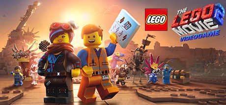 LEGO Movie 2 Videogame box art for Xbox One